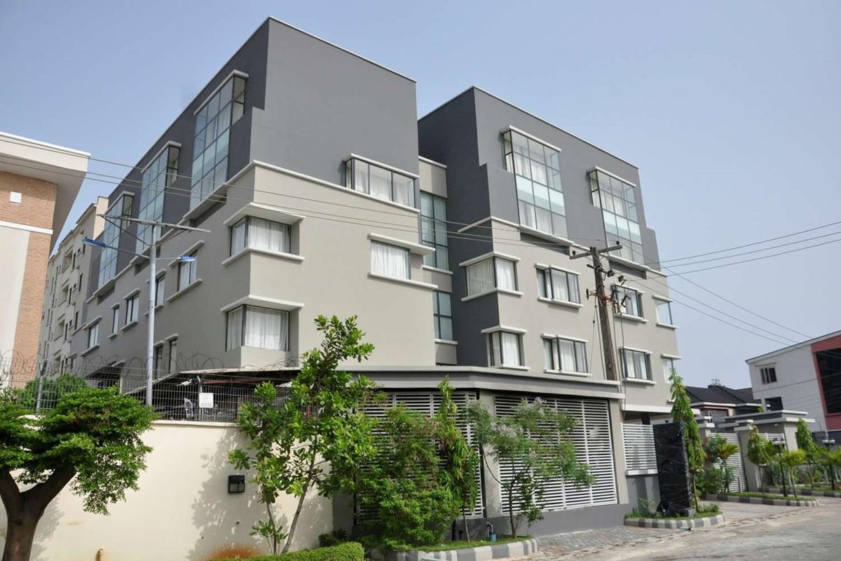 Golden Tulip Oniru, Lagos Hotel Exterior photo